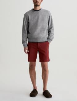 Wanderer Short Sulfur Adobe Clay Slim Trouser MENS BOTTOMS Photo 2