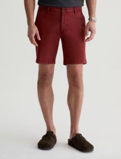 Wanderer Short Sulfur Adobe Clay Slim Trouser MENS BOTTOMS Photo 3