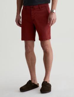 Wanderer Short Sulfur Adobe Clay Slim Trouser MENS BOTTOMS Photo 6