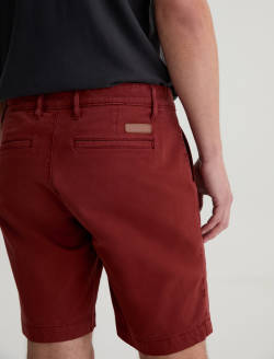 Wanderer Short Sulfur Adobe Clay Slim Trouser MENS BOTTOMS Photo 7