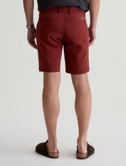 Wanderer Short Sulfur Adobe Clay Slim Trouser MENS BOTTOMS Photo 8
