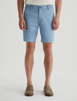 Wanderer Short Sulfur Crystal Cove Slim Trouser Short MENS BOTTOMS Photo 3