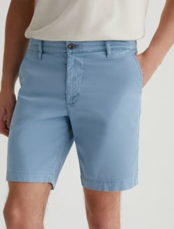 Wanderer Short Sulfur Crystal Cove Slim Trouser Short MENS BOTTOMS Photo 4