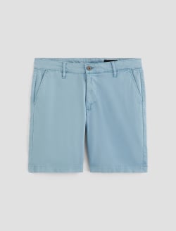 Wanderer Short Sulfur Crystal Cove Slim Trouser Short MENS BOTTOMS Photo 1