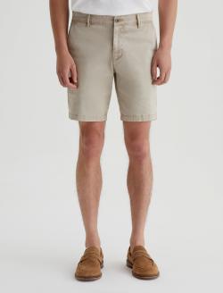 Wanderer Short Sulfur Coastal Pebble Slim Trouser Short MENS BOTTOMS Photo 3