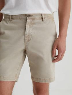 Wanderer Short Sulfur Coastal Pebble Slim Trouser Short MENS BOTTOMS Photo 4