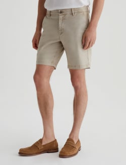 Wanderer Short Sulfur Coastal Pebble Slim Trouser Short MENS BOTTOMS Photo 5