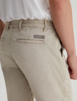 Wanderer Short Sulfur Coastal Pebble Slim Trouser Short MENS BOTTOMS Photo 7