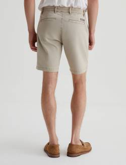 Wanderer Short Sulfur Coastal Pebble Slim Trouser Short MENS BOTTOMS Photo 8