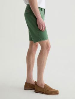 Wanderer Short Sulfur Cilantro Slim Trouser Short MENS BOTTOMS Photo 5