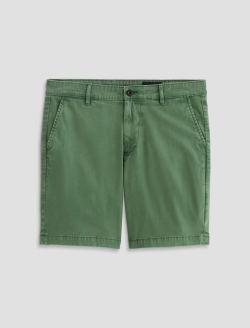 Wanderer Short Sulfur Cilantro Slim Trouser Short MENS BOTTOMS Photo 1