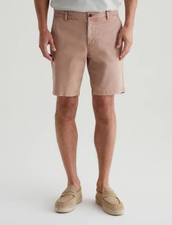 Wanderer Short Sulfur Dune Rose Slim Trouser Short MENS BOTTOMS Photo 3