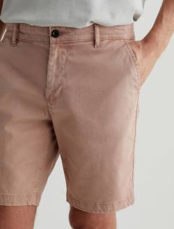 Wanderer Short Sulfur Dune Rose Slim Trouser Short MENS BOTTOMS Photo 4