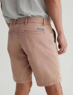 Wanderer Short Sulfur Dune Rose Slim Trouser Short MENS BOTTOMS Photo 7
