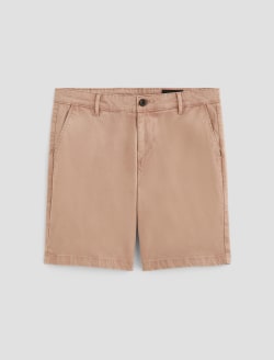 Wanderer Short Sulfur Dune Rose Slim Trouser Short MENS BOTTOMS Photo 1