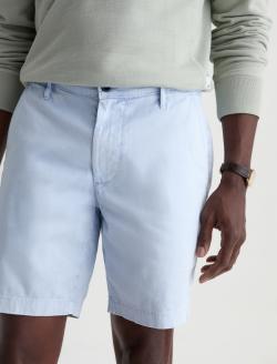 Wanderer Short Sulfur Fresh Blue Slim Trouser MENS BOTTOMS Photo 4