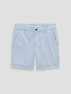 Wanderer Short Sulfur Fresh Blue Slim Trouser MENS BOTTOMS Photo 1