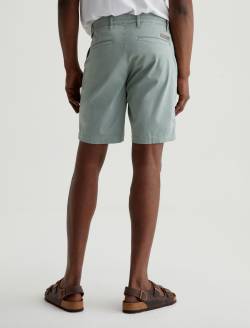 Wanderer Short Sulfur Matcha Latte Slim Trouser Short MENS BOTTOMS Photo 8