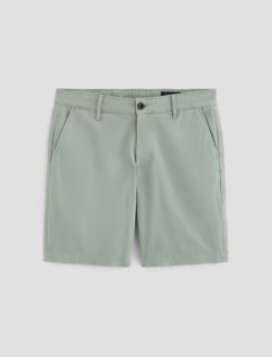 Wanderer Short Sulfur Matcha Latte Slim Trouser Short MENS BOTTOMS Photo 1