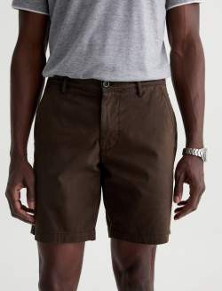 Wanderer Short Sulfur Oak Barrel Slim Trouser MENS BOTTOMS Photo 4