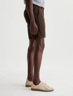 Wanderer Short Sulfur Oak Barrel Slim Trouser MENS BOTTOMS Photo 5