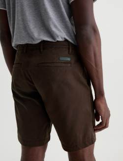 Wanderer Short Sulfur Oak Barrel Slim Trouser MENS BOTTOMS Photo 7
