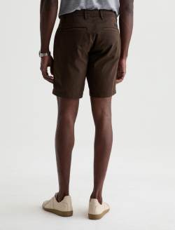Wanderer Short Sulfur Oak Barrel Slim Trouser MENS BOTTOMS Photo 8
