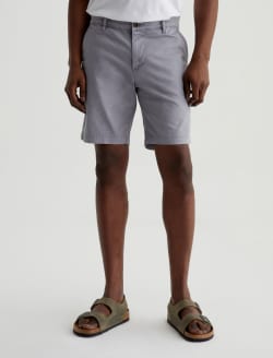Wanderer Short Sulfur Ocean Breeze Slim Trouser Short MENS BOTTOMS Photo 3