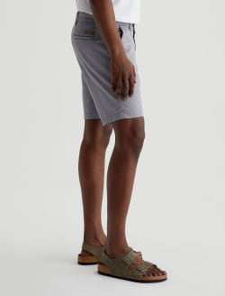 Wanderer Short Sulfur Ocean Breeze Slim Trouser Short MENS BOTTOMS Photo 5