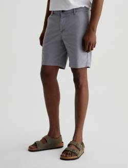 Wanderer Short Sulfur Ocean Breeze Slim Trouser Short MENS BOTTOMS Photo 6