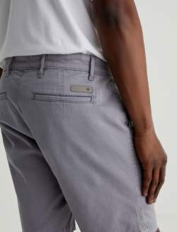 Wanderer Short Sulfur Ocean Breeze Slim Trouser Short MENS BOTTOMS Photo 7