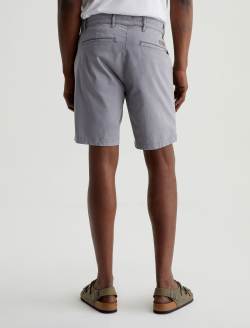 Wanderer Short Sulfur Ocean Breeze Slim Trouser Short MENS BOTTOMS Photo 8