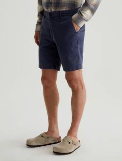 Wanderer Short Sulfur Pacific Midnight Slim Trouser Short MENS BOTTOMS Photo 6