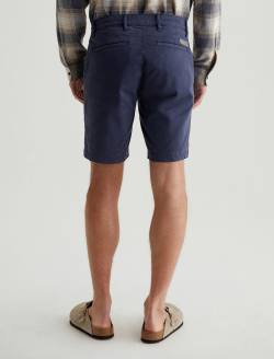 Wanderer Short Sulfur Pacific Midnight Slim Trouser Short MENS BOTTOMS Photo 8