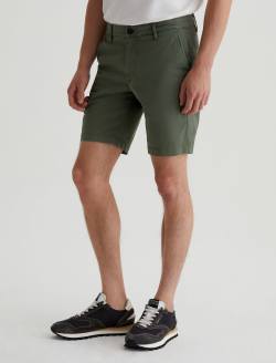 Wanderer Short Sulfur Seaside Sage Slim Trouser Short MENS BOTTOMS Photo 6