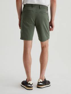 Wanderer Short Sulfur Seaside Sage Slim Trouser Short MENS BOTTOMS Photo 8