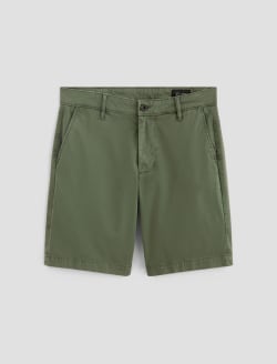 Wanderer Short Sulfur Seaside Sage Slim Trouser Short MENS BOTTOMS Photo 1