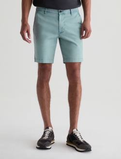 Wanderer Short Sulfur Smokey Blue Slim Trouser MENS BOTTOMS Photo 3