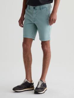 Wanderer Short Sulfur Smokey Blue Slim Trouser MENS BOTTOMS Photo 6
