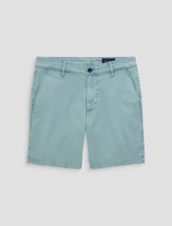 Wanderer Short Sulfur Smokey Blue Slim Trouser MENS BOTTOMS Photo 1