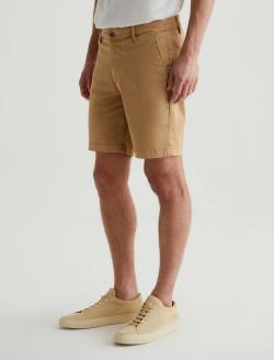 Wanderer Short Sulfur Tawny Beige Slim Trouser Short MENS BOTTOMS Photo 6