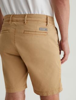 Wanderer Short Sulfur Tawny Beige Slim Trouser Short MENS BOTTOMS Photo 7