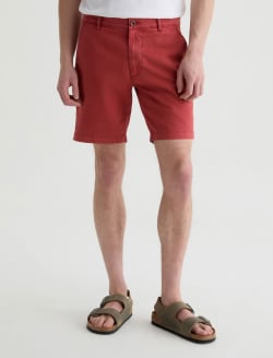 Wanderer Short Sulfur Vintage Ruby Slim Trouser Short MENS BOTTOMS Photo 3