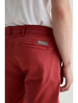 Wanderer Short Sulfur Vintage Ruby Slim Trouser Short MENS BOTTOMS Photo 7