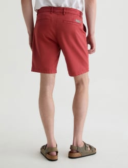 Wanderer Short Sulfur Vintage Ruby Slim Trouser Short MENS BOTTOMS Photo 8