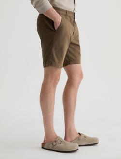 Wanderer Short Soft Mushroom Slim Trouser Silhouette MENS BOTTOMS Photo 5