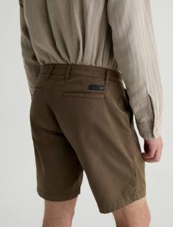 Wanderer Short Soft Mushroom Slim Trouser Silhouette MENS BOTTOMS Photo 7