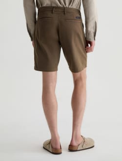 Wanderer Short Soft Mushroom Slim Trouser Silhouette MENS BOTTOMS Photo 8