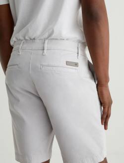 Wanderer Short Silver Fog Slim Trouser Short MENS BOTTOMS Photo 7