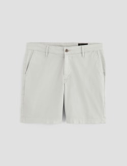 Wanderer Short Silver Fog Slim Trouser Short MENS BOTTOMS Photo 1